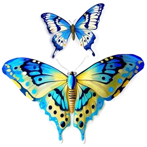 Soft Butterfly Wings Png Jvg PNG Image