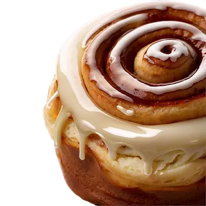 Soft Cinnamon Roll Indulgence Png Nxk PNG Image