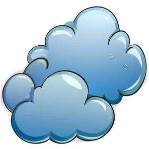 Soft Cloud Illustration Png 06252024 PNG Image