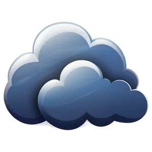 Soft Cloud Illustration Png Ajr88 PNG Image