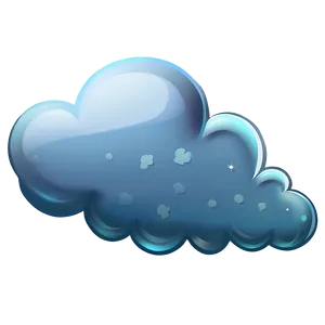 Soft Cloud Illustration Png Yrc50 PNG Image