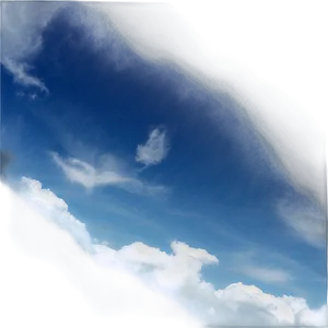 Soft Cloudy Sky Texture Png 06252024 PNG Image