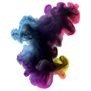 Soft Color Smoke Blend Png 4 PNG Image