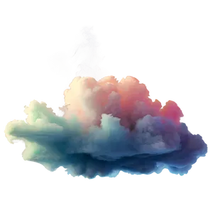 Soft Color Smoke Cloud Png 06122024 PNG Image