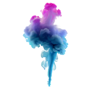 Soft Color Smoke Cloud Png 70 PNG Image