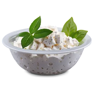 Soft Cottage Cheese Png 06262024 PNG Image