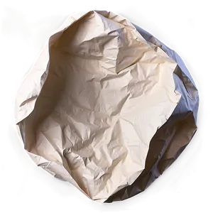 Soft Crumpled Paper Texture Png Feh PNG Image