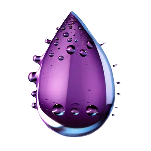 Soft Focus Water Drops Png 17 PNG Image