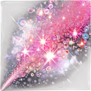 Soft Glow Sparkle Effect Png Hci PNG Image