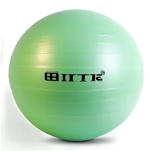 Soft-grip Yoga Ball Png Wuj PNG Image