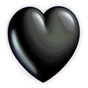 Soft Heart Emoji PNG 06252024 PNG