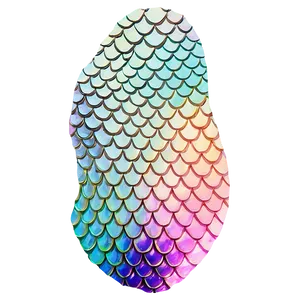 Soft Mermaid Scales Wallpaper Png 26 PNG Image