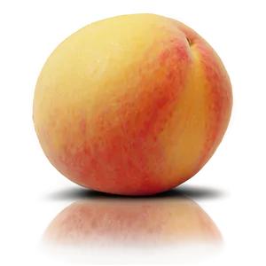 Soft Peach Artwork Png Ctt PNG Image