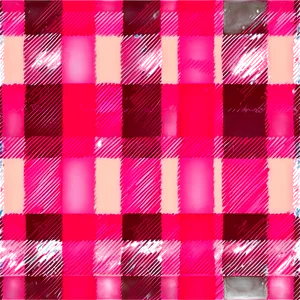 Soft Pink Plaid Png 51 PNG Image