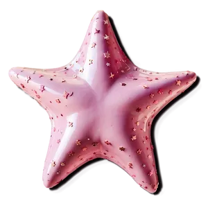 Soft Pink Stars Png Yss PNG Image