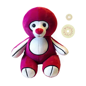 Soft Plush Toy Png Std PNG Image