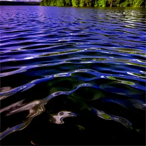 Soft Ripple On Lake Png Cfs PNG Image