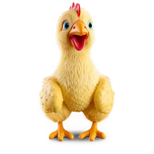 Soft Rubber Chicken Png 5 PNG Image