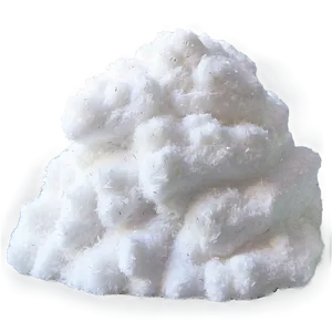 Soft Snow Pile Png 7 PNG Image