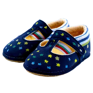 Soft Sole Baby Shoes Png Aue59 PNG Image