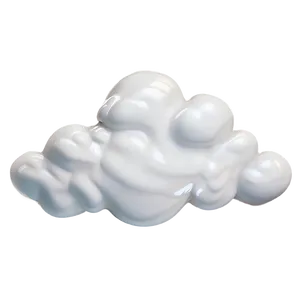 Soft White Cloud Design Png Res87 PNG Image