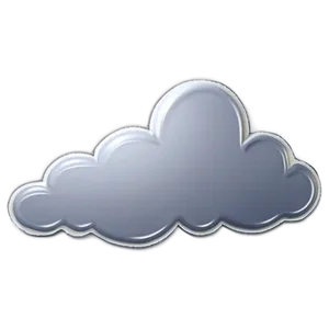 Soft White Cloud Design Png Vfw PNG Image