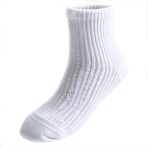 Soft White Socks Png 06272024 PNG Image