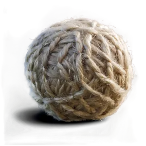 Soft Wool Ball Png Ekj PNG Image