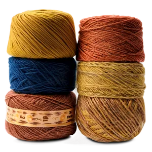 Soft Wool Yarn PNG 06252024 PNG