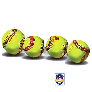 Softball Lineup Clipart Png Xgj52 PNG Image