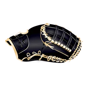 Softball Mitt Clipart Png 16 PNG Image