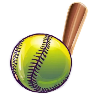 Softball Training Clipart Png Ylb PNG Image