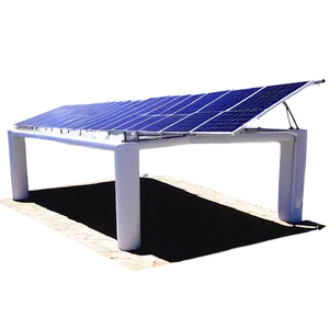 Solar Canopy Structures Png 06252024 PNG Image