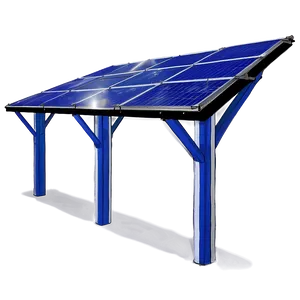 Solar Canopy Structures Png Qwu86 PNG Image