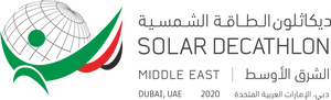 Solar Decathlon Middle East2020 Logo PNG Image