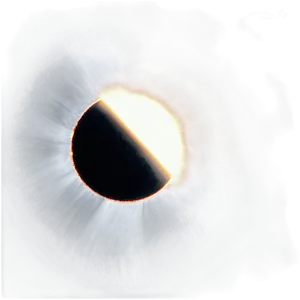 Solar Eclipse Event Png Pft82 PNG Image