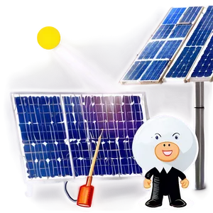 Solar Energy Advancements Png 06252024 PNG Image