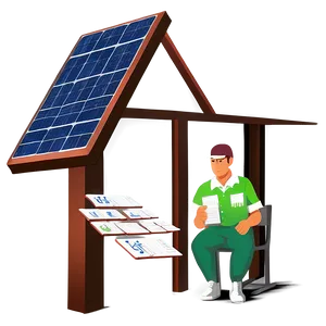 Solar Energy Monitoring Png Daw67 PNG Image