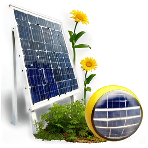 Solar Energy Panel Png Btw65 PNG Image