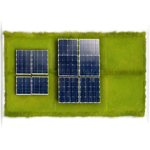 Solar Farm Layout PNG 64 PNG