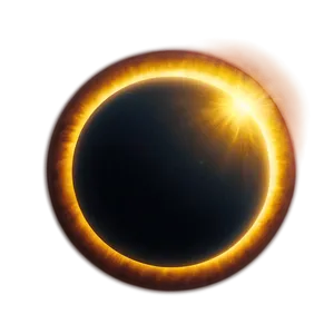 Solar Flares Eclipse Png 06202024 PNG Image