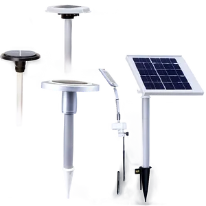 Solar Landscape Lighting PNG 06252024 PNG