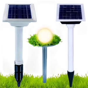 Solar Landscape Lighting PNG 06252024 PNG