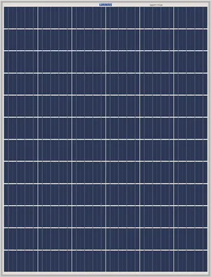 Solar_ Panel_ Array_ Structure PNG Image