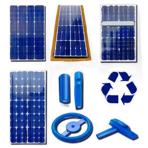 Solar Panel Recycling Png 06252024 PNG Image