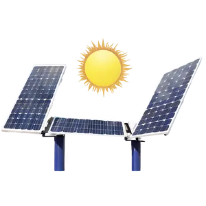 Solar Panel Technology Png Ovr85 PNG Image