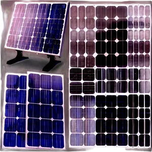 Solar Panel Textures PNG 06252024 PNG