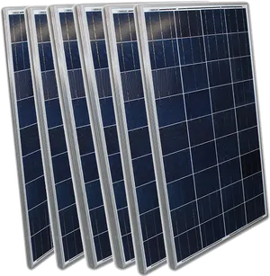 Solar_ Panels_ Array_ Isolated.png PNG Image