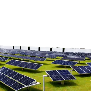 Solar Panels Field Png Mwd89 PNG Image