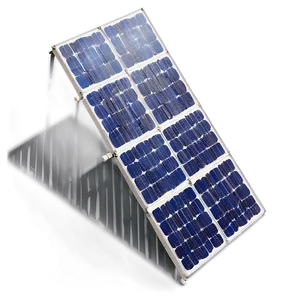 Solar Photovoltaic Panels Png Vng2 PNG Image